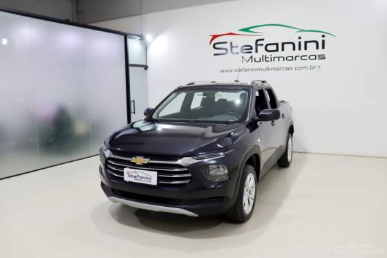 CHEVROLET MONTANA 1.2 TURBO FLEX LTZ AUTOMÁTICO CHEVROLET MONTANA 1.2 TURBO FLEX LTZ AUTOMÁTICO